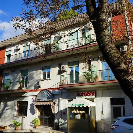 Albergo Da Peppino Poggio Mirteto Bagian luar foto