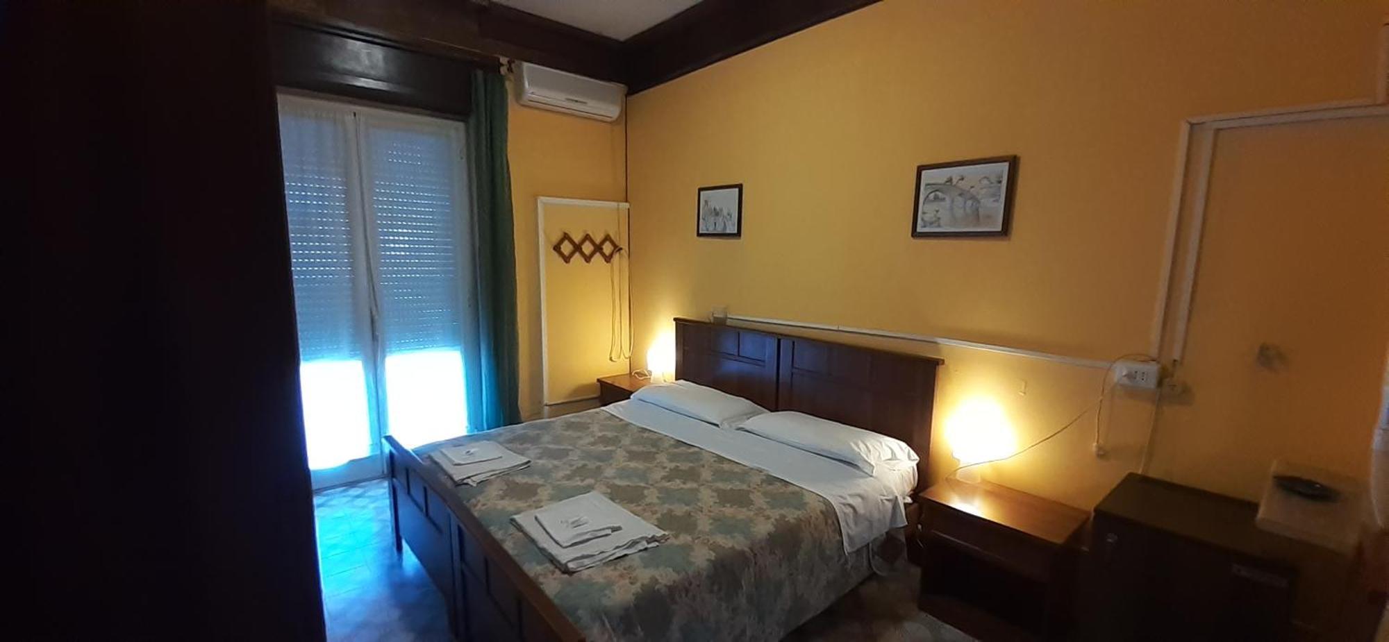 Albergo Da Peppino Poggio Mirteto Bagian luar foto