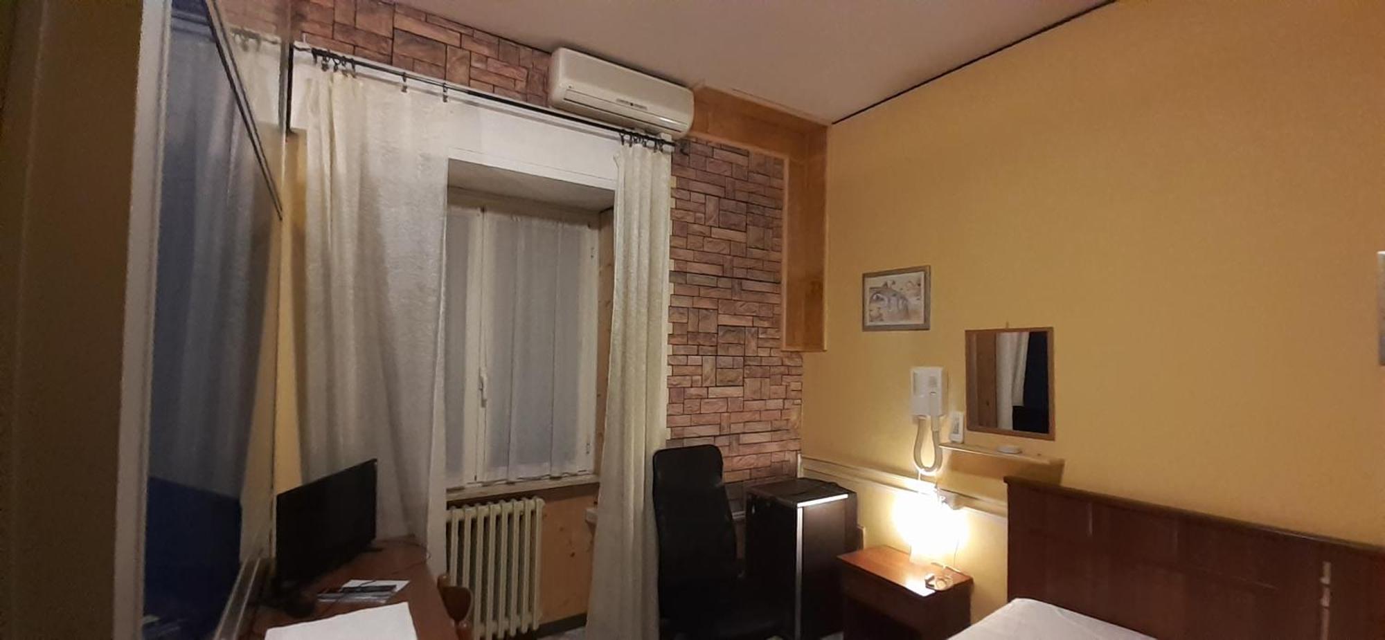 Albergo Da Peppino Poggio Mirteto Bagian luar foto