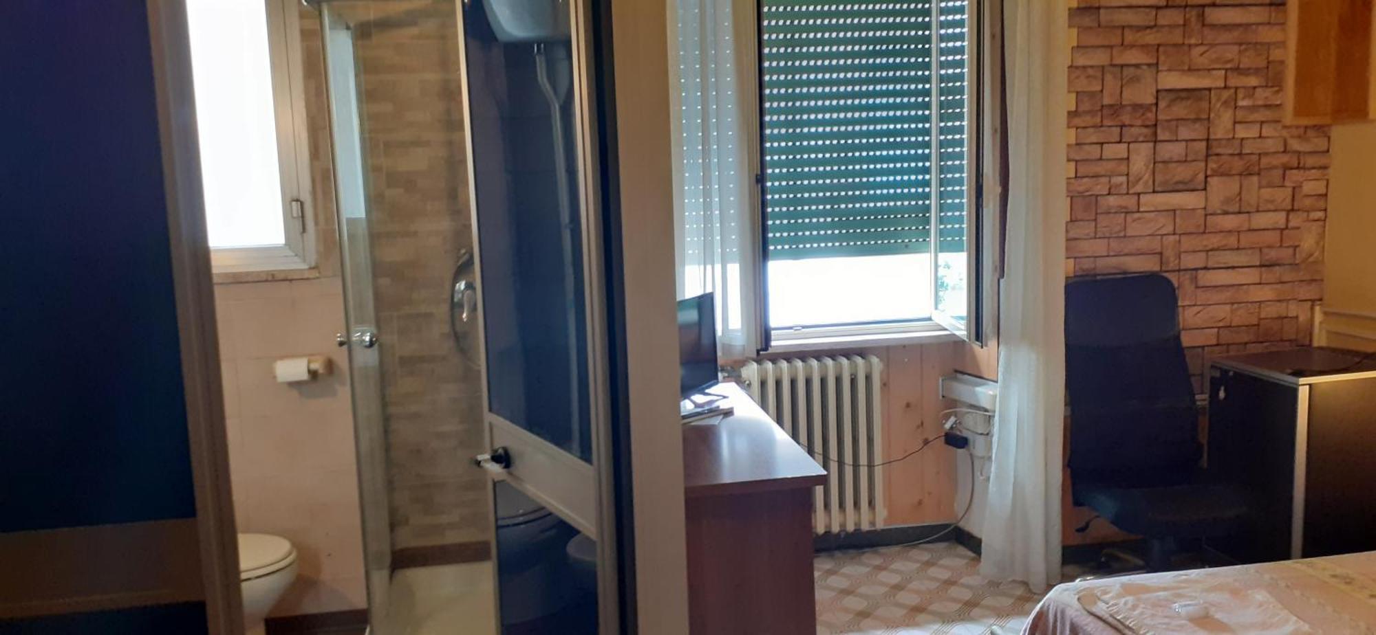 Albergo Da Peppino Poggio Mirteto Bagian luar foto